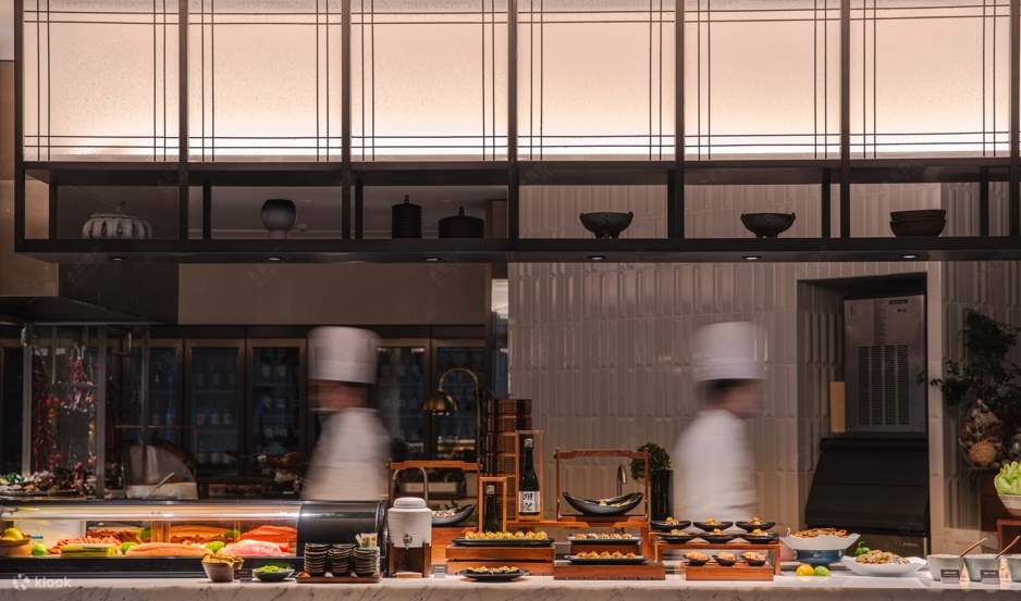 Da Lang Tao Sha | Cabang Zhujiang New Town